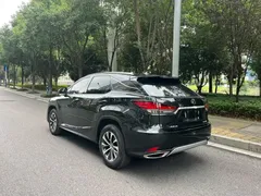 2020 Lexus RX 300 2WD Elite, чёрный — фото 6