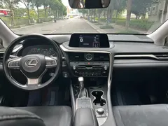 2020 Lexus RX 300 2WD Elite, чёрный — фото 8