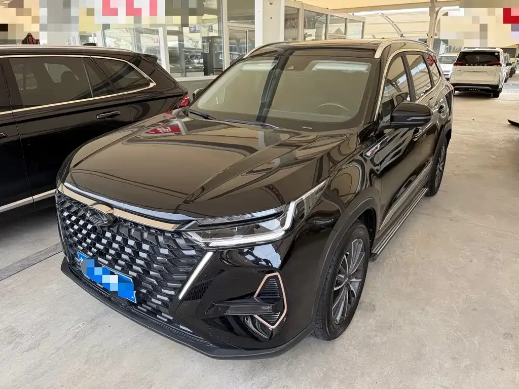2022 Chery Tiggo 8 Pro 290T 2WD 5-seat