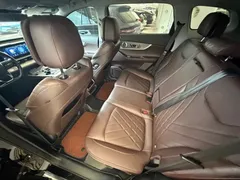 2022 Chery Tiggo 8 Pro 290T 2WD 5-seat, чёрный — фото 8
