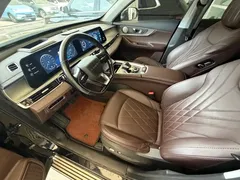 2022 Chery Tiggo 8 Pro 290T 2WD 5-seat, чёрный — фото 10