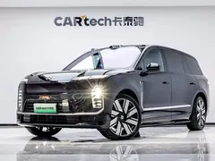 2026 Nio ES9 102kWh EV Signature, чёрный — фото 2