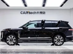 2026 Nio ES9 102kWh EV Signature, чёрный — фото 3