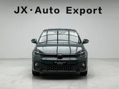 2023 Volkswagen Lavida 1.5L AT, синий — фото 2