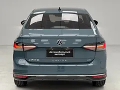 2023 Volkswagen Lavida 1.5L AT, синий — фото 7