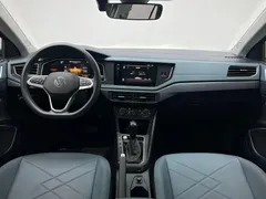 2023 Volkswagen Lavida 1.5L AT, синий — фото 18