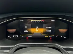 2023 Volkswagen Lavida 1.5L AT, синий — фото 19