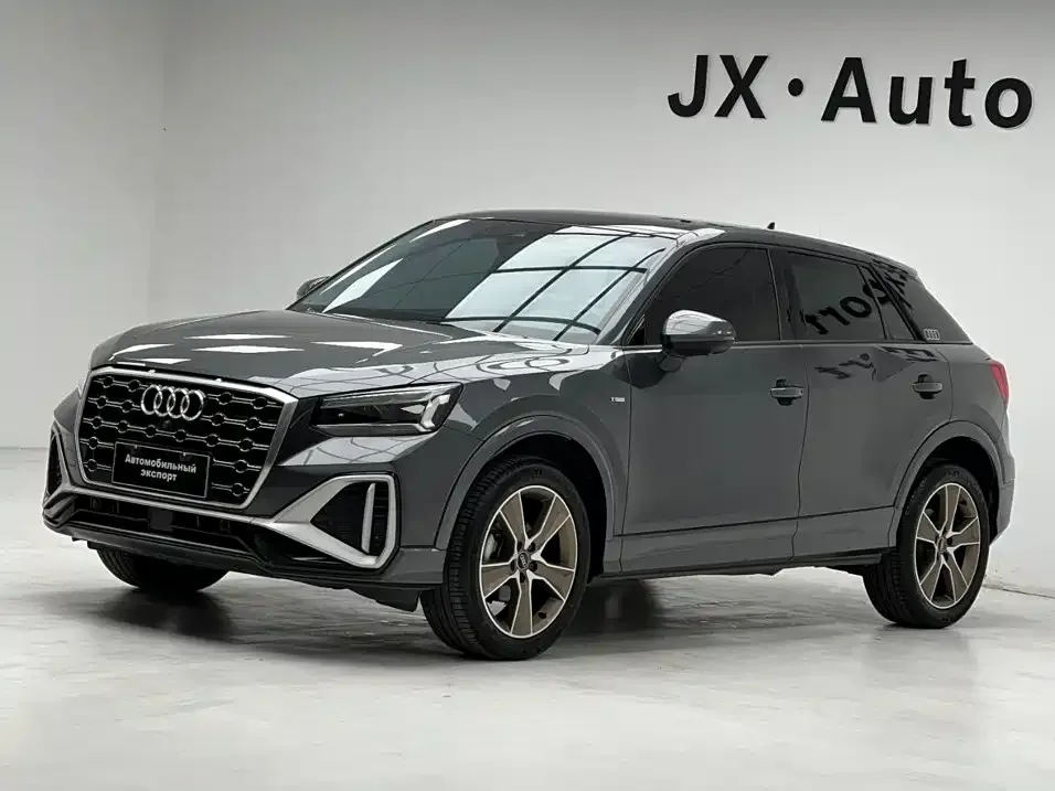 2022 Audi Q2L 35 TFSI Fashion Sport