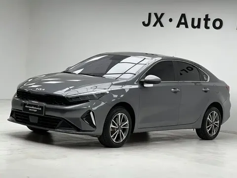 2023 Kia Cerato 1.5L CVT Luxury