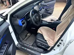 2020 Toyota C-HR 2.0L, белый — фото 4