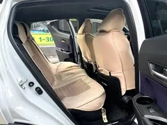 2020 Toyota C-HR 2.0L, белый — фото 7