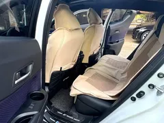 2020 Toyota C-HR 2.0L, белый — фото 8