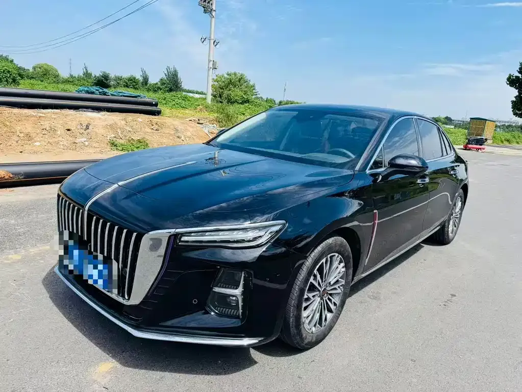 2025 Hongqi H5 1.5T DCT