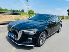 2025 Hongqi H5 1.5T DCT, чёрный — фото 1