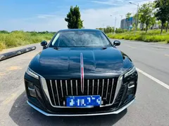 2025 Hongqi H5 1.5T DCT, чёрный — фото 2