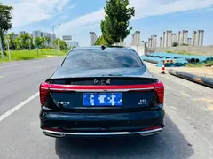 2025 Hongqi H5 1.5T DCT, чёрный — фото 8
