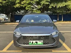 2024 BYD Qin PLUS Honor DM-i PHEV 55km Leading — фото 2