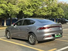 2024 BYD Qin PLUS Honor DM-i PHEV 55km Leading — фото 6