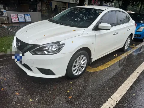 2022 Nissan Sylphy Classic 1.6XE CVT Comfort