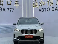 2023 BMW X1, белый — фото 2