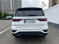 2020 Geely Vision X6 1.4T MT Premium, белый — фото 5