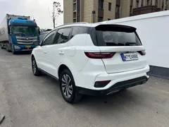 2020 Geely Vision X6 1.4T MT Premium, белый — фото 6