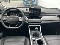 2020 Geely Vision X6 1.4T MT Premium, белый — фото 8