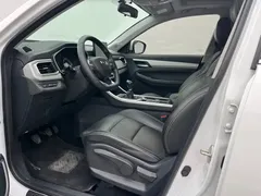 2020 Geely Vision X6 1.4T MT Premium, белый — фото 9