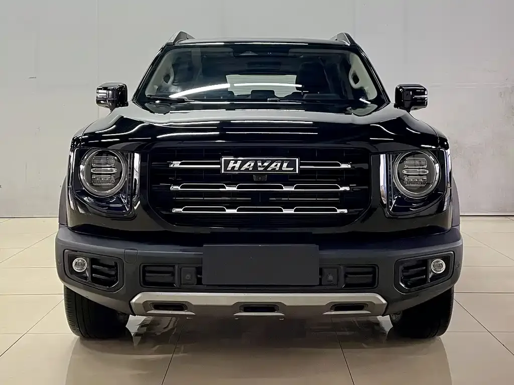 2022 Haval Dargo 1.5T DCT 2WD