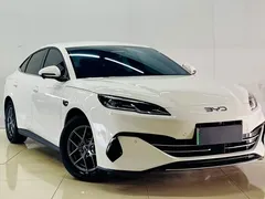 2025 BYD Seal 06 DM-i PHEV Smart Driving 80km Luxury, белый — фото 2