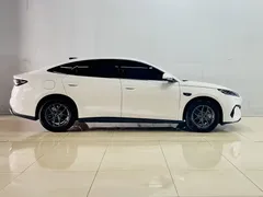2025 BYD Seal 06 DM-i PHEV Smart Driving 80km Luxury, белый — фото 4