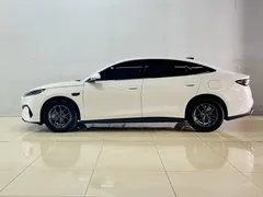 2025 BYD Seal 06 DM-i PHEV Smart Driving 80km Luxury, белый — фото 5