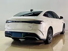 2025 BYD Seal 06 DM-i PHEV Smart Driving 80km Luxury, белый — фото 6