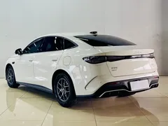 2025 BYD Seal 06 DM-i PHEV Smart Driving 80km Luxury, белый — фото 8