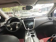 2019 Nissan Murano 2.5L XL 2WD Smart Connect Luxury Euro 5, чёрный — фото 3