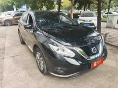 2019 Nissan Murano 2.5L XL 2WD Smart Connect Luxury Euro 5, чёрный — фото 5