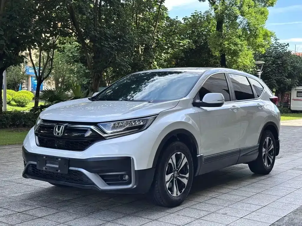 2021 Honda CR-V 240TURBO CVT 2WD Comfort