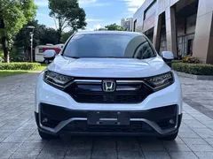 2021 Honda CR-V 240TURBO CVT 2WD Comfort, белый — фото 2