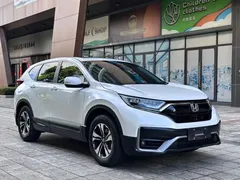 2021 Honda CR-V 240TURBO CVT 2WD Comfort, белый — фото 3