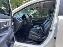 2021 Honda CR-V 240TURBO CVT 2WD Comfort, белый — фото 4