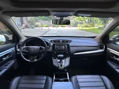 2021 Honda CR-V 240TURBO CVT 2WD Comfort, белый — фото 5