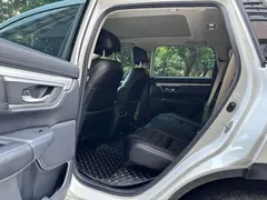 2021 Honda CR-V 240TURBO CVT 2WD Comfort, белый — фото 6