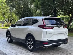 2021 Honda CR-V 240TURBO CVT 2WD Comfort, белый — фото 7