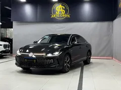2023 Volkswagen Lamando L 280TSI DSG, чёрный — фото 1