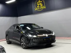 2023 Volkswagen Lamando L 280TSI DSG, чёрный — фото 3