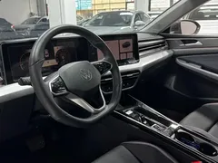 2023 Volkswagen Lamando L 280TSI DSG, чёрный — фото 6