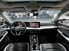 2023 Volkswagen Lamando L 280TSI DSG, чёрный — фото 8