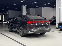 2023 Volkswagen Lamando L 280TSI DSG, чёрный — фото 12