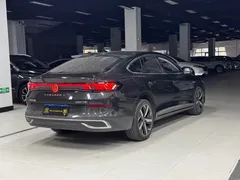 2023 Volkswagen Lamando L 280TSI DSG, чёрный — фото 14
