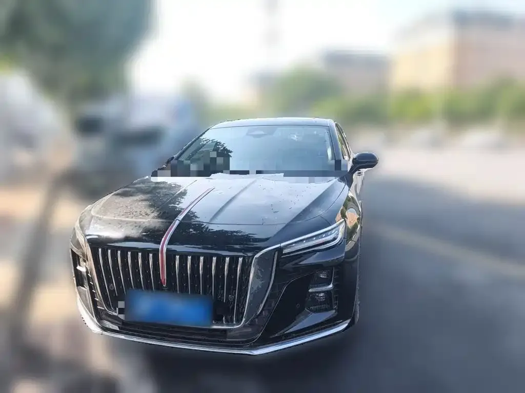 2024 Hongqi H5 2.0T AT Smart Connect Qichang